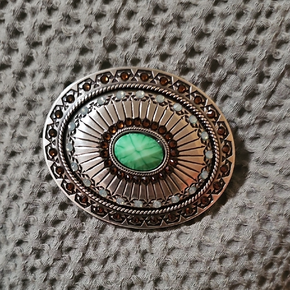 Nocona Belt Buckle – New With Tags – Western Style - Picture 6 of 6